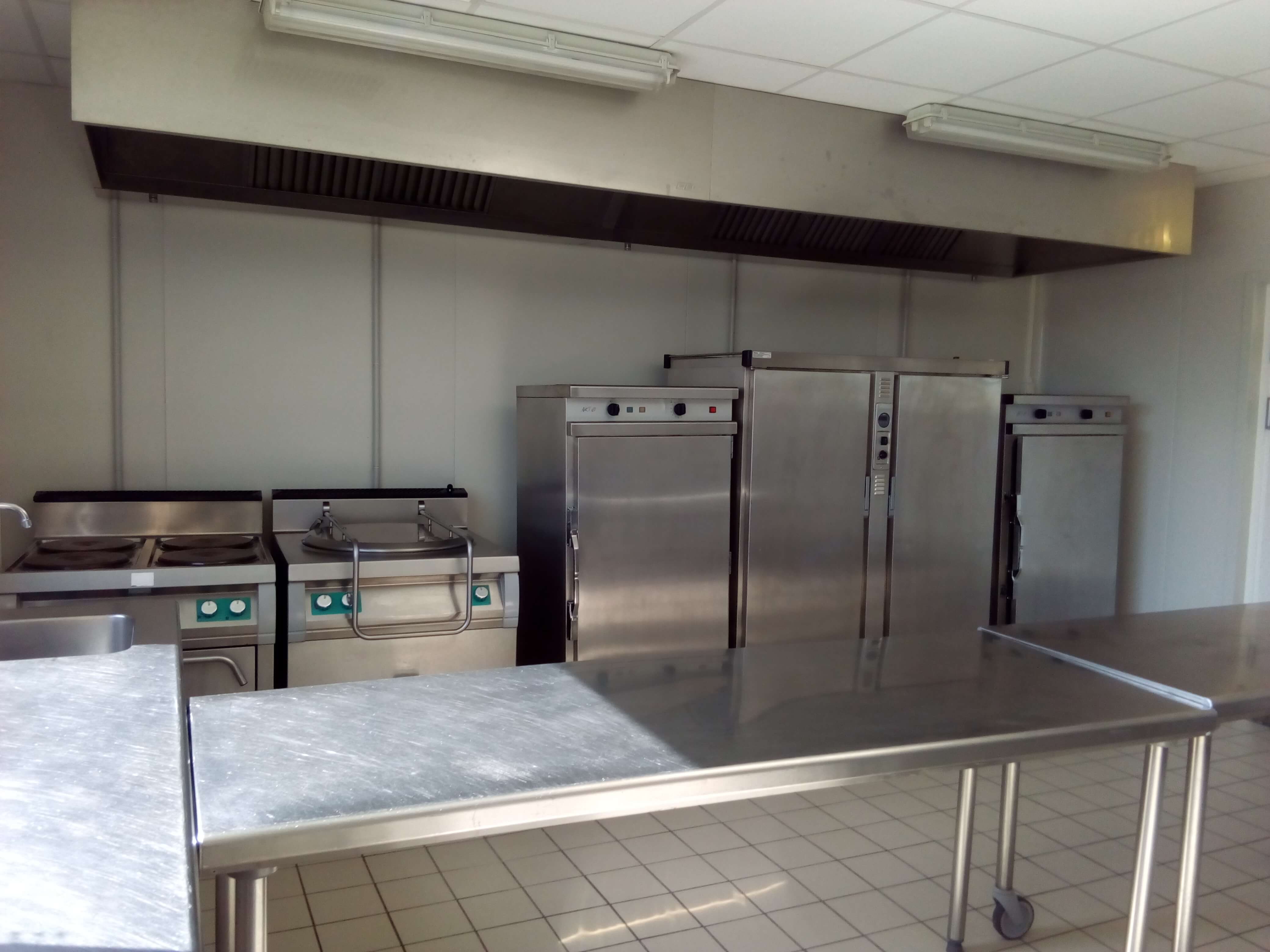 Cuisines Professionelles